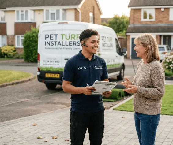Pet Turf Installation Radnor, PA FAQs