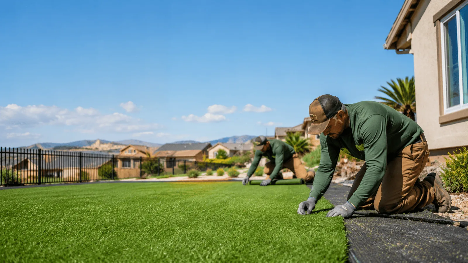 Pet Turf Installation in Radnor, PA near me